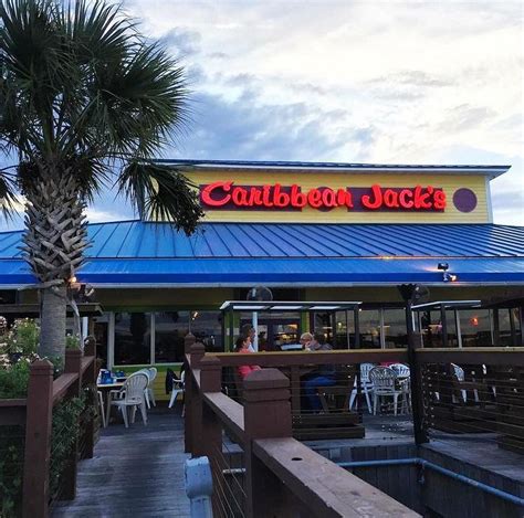 caribbean jacks daytona beach florida|caribbean jack's ormond beach.